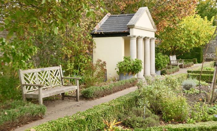 Cowbridge Physic Garden